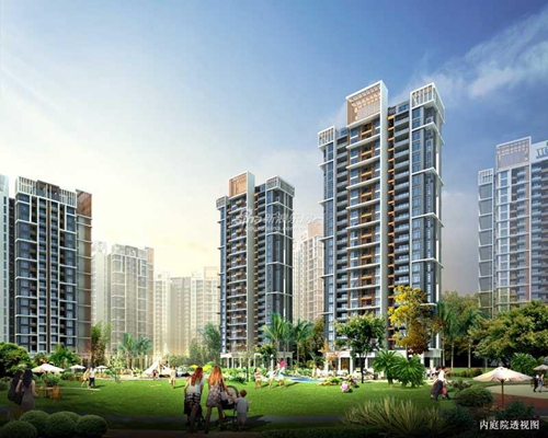 知不知道山西房地产上涨潜力有多大